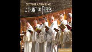 Choeur des Moines de lAbbaye de Tamié  Cantique de Siméon NT3 “Sauvenous Seigneur” Complies [upl. by Aspia923]