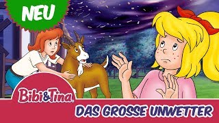 Bibi amp Tina Folge 87 Das große Unwetter Hörprobe [upl. by Dimitris]