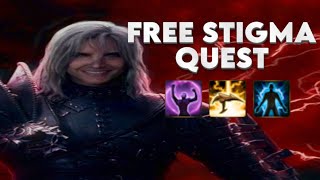 AION CLASSIC EU  Free Stigma Quest  CC  Revenant Lv55 [upl. by Yelats]