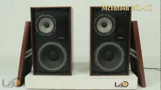 McIntosh ML1C [upl. by Madelaine178]