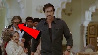 Himmatwala Movie Mistakes  Plenty Mistakes In quotHIMMATWALAquot Full Movie  Ajay Devgn [upl. by Naelopan165]