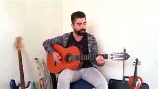 MUhammet Karakuş  Leylim ley gitar [upl. by Neema]