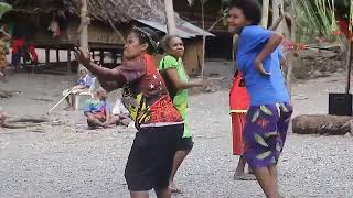 PNG Music Misima Live band performance [upl. by Naruq]