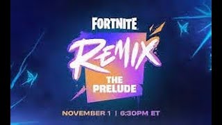 Fortnite Live Event no Commentary [upl. by Travers]