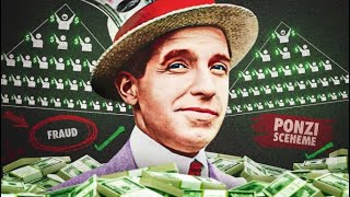 Carlo Ponzi El Mayor Estafador de la Historia Documental [upl. by Renwick]