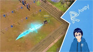 《 🔴Live IDEN 》Ajarin main bang  Albion Online [upl. by Veejar]