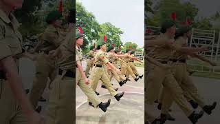 NCC Girls Drill Training [upl. by Brand]