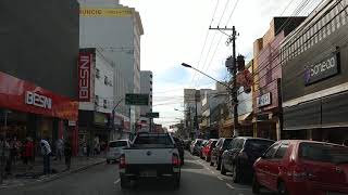 Rua Marechal Deodoro Conhecendo SBC [upl. by Yks]