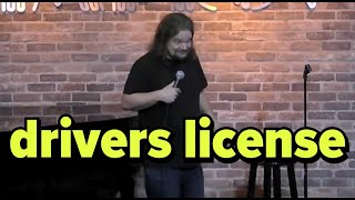 ISMO  Drivers License [upl. by Nilhsa245]