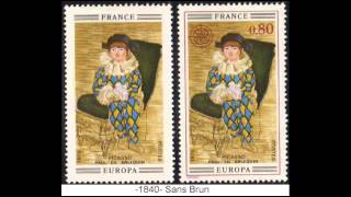 timbres france reproductions [upl. by Anegal]