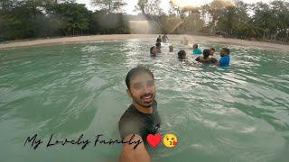 MY FAMILY PICNIC VLOG  FULL FUN  7 KM  CAMPBELL BAY  GREAT NICOBAR ANDAMAN AND NICOBAR ISLANDS [upl. by Adnam465]