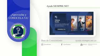 WEBINAR SINAI PROMOCIÓN Y MATRICULA 2024 [upl. by Dacie71]