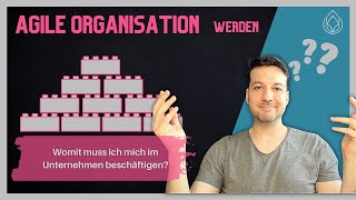 Agiles Manifest  4 Werte amp 12 Prinzipien  Wie du eine agile Organisation erschaffst [upl. by Wager]