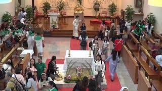 Thirtieth Sunday in Ordinary Time Live Streaming  St Alfreds Church [upl. by Otter]