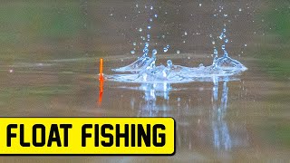 Float Fishing  EVERYTHING you need to know [upl. by Joaquin428]