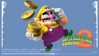 Super Mario Land 2 Warios Castle  Crimzans Orchestration [upl. by King]