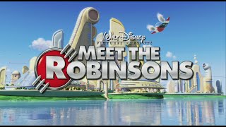 Meet the Robinsons  Trailer 1 HD November 3 2006 [upl. by Tarra]