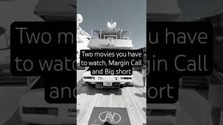 Two movies you have to watch Margin Call and Big shortsuccess mindset quotes [upl. by Eolhc]