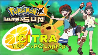 Citra 3ds Emulator  Roms for PC and Laptop [upl. by Undis]