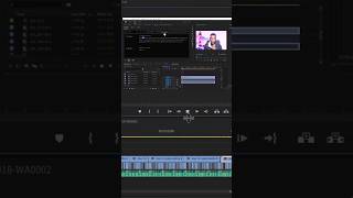 premierepro adjust timeline playback speed in premiere pro Tutorial [upl. by Ylrak571]