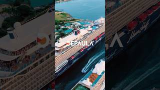 La Romana República Dominicana 🇩🇴 depauladrone republicadominicana laromana djiglobal mavic3 [upl. by Nyladnewg223]