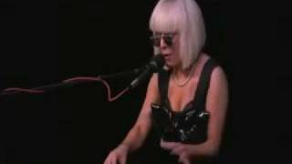 Lady GaGa  Fooled Me Again Honest Eyes Live on 1013KDWBSkyroom [upl. by Hsenid477]