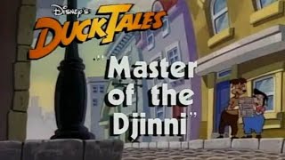 Master of the Djinne part 3  DuckTales Hindi ducktales scrooge [upl. by Amsden171]