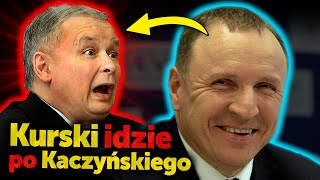 Kurski idzie po Kaczyńskiego Były prezes TVP chce zostać nowym prezesem PiS JPiński TSzwejgiert [upl. by Aubreir]