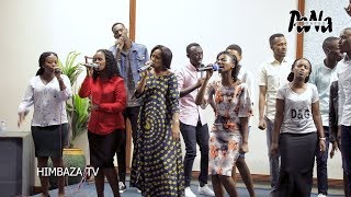 HEALING WORSHIP TEAM  Ishimwe Njyendana Mwenye Uhwezo Manura Imbaraga zawe Mana [upl. by Arrahs598]