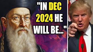 Prepare to Be Astonished by These 10 Predictions from Nostradamus About Donald Trump in 2024 [upl. by Ecal616]