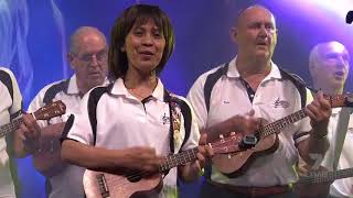 On Stage  Merriwa Ukulele Club  Telethon 2017 [upl. by Rraval]