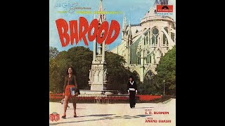 BAROOD 1976  HINDI FULL MOVIE  RISHI KAPOOR SHOMA ANAND REENA ROY AJIT [upl. by Ecylla]