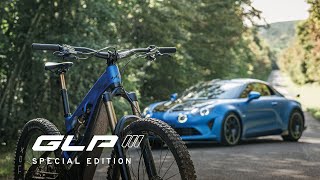 Lapierre x Alpine  New Overvolt GLP III Special Edition [upl. by Ynnavoj]