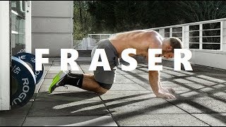 Mat Fraser  MOTIVATIONAL Workout Video  Mat Fraser  2017 [upl. by Lleirbag]