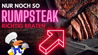 Rumpsteak richtig braten [upl. by Evan54]