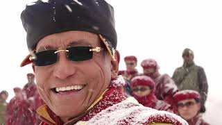 GYALWANG DRUKPA  NEW LADAKHI SONG  CHEMAT GYATSO  OFFICIAL MUSIC VIDEO [upl. by Adriaens]