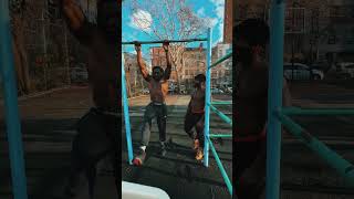 Hybrid vs calisthenics BrolyGainz007 akeemsupreme2 [upl. by Ahael]