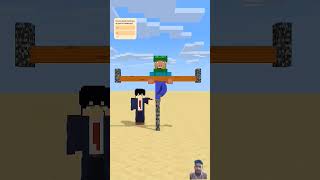 HELP Herobrine With Stability friendship shorts trending anime [upl. by Durrett]