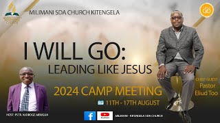 CAMP MEETING 2024 [upl. by Gord]