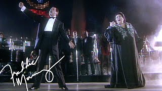 Freddie Mercury ft Montserrat Caballe  Barcelona Live in Olimpiada Cultural [upl. by Aiekram]