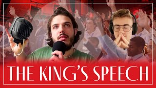 The Kings Speech  Ep 54 [upl. by Akihsan574]