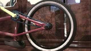 How to Clean White Wall tires [upl. by Roxanne]