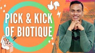 Biotique Products Review॥ Pick or Kick of Biotique॥ Biotique के कौन से प्रोडक्ट्स न खरीदे [upl. by Fifi]