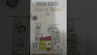 Bölüm 1 Eskici ve Oğulları Orhan Kemal [upl. by Reivaxe461]