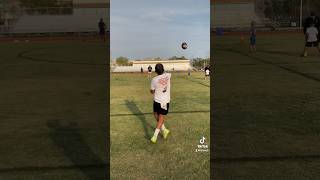 5TH GRADE CRAZY QB TRAINING shortvideo qb football youthfootball sports quarterback trending [upl. by Hiroshi292]