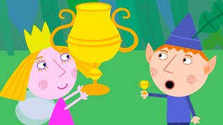 🔴 LIVE Ben and Hollys Little Kingdom Full Episodes  Kids Cartoons  ‪BenAndHollysLittleKingdom [upl. by Aennyl]