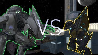 Halo 2 AI Firefight  Rtas Vadum vs Gruntpocalypse [upl. by Aisitel]