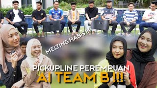 RATU PICKUPLINE AI TEAM B [upl. by Jeavons]