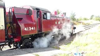 BLAENAVON STEAM GALA 2024 [upl. by Gnohp]