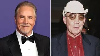 Don Johnson Opens Up About His Surprising Friendship with Hunter S Thompson [upl. by Aiciruam]